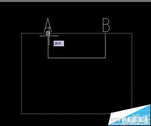 CAD2010怎么用打断对象命令?6