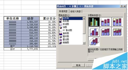 Excel表图双轴坐标怎么做?Excel绘制双X轴双Y轴图表的教程4