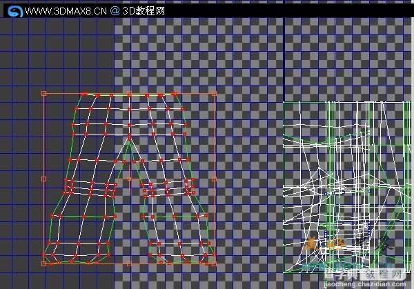 3D游戏角色贴图教程13