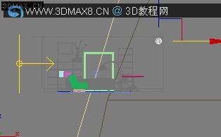 一个阳光休闲客厅的VRAY渲染教程25