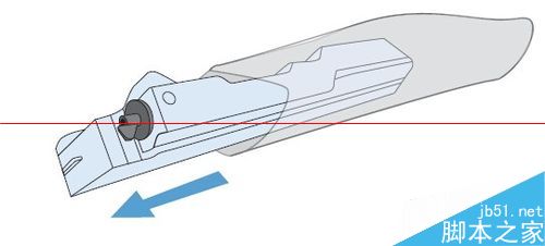 HP5525打印机怎么换碳粉收集装置?4