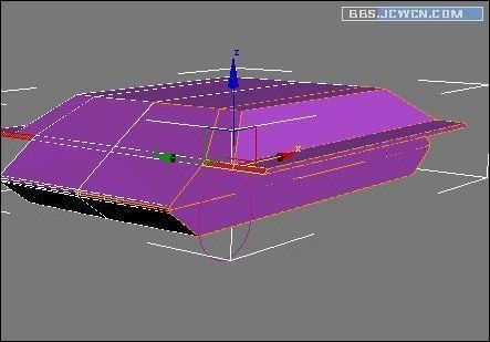 3ds MAX大型坦克建模完整版教程50