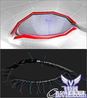 3DMax制作漂亮的爱琴海女孩角色教程8