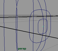 maya nurbs 汽车坐椅建模英文教程19