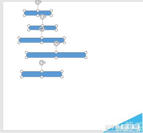 PPT2016图形排列组合功能中的对齐分布该怎么设置?2