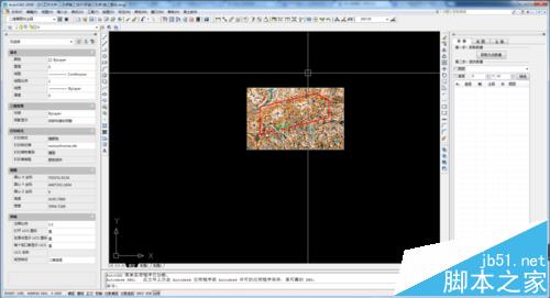 CAD2008怎么使用第三方插件切剖面图?4