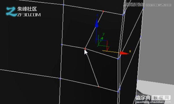 3dsmax制作数码单反照相机建模教程64