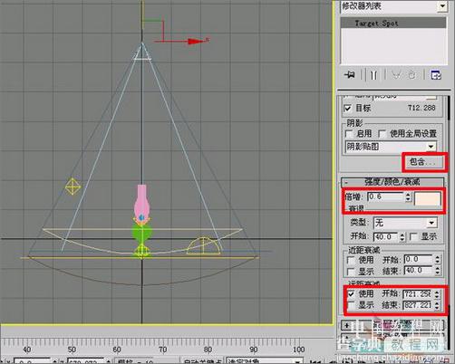 3Ds MAX教程:光影逼真的3D怀旧煤油灯31