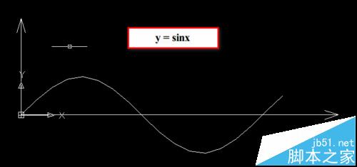 CAD怎么绘制函数曲线?2