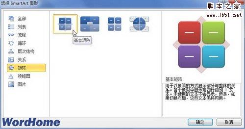 什么是SmartArt以及它的8个类型的介绍6