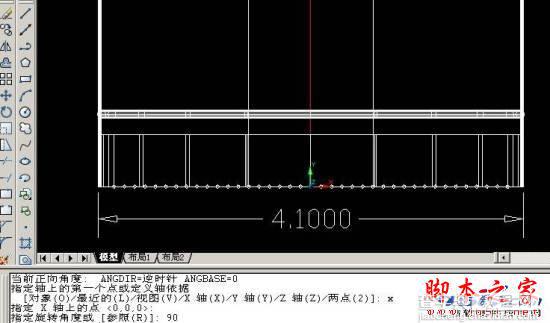 AutoCAD模仿绘制精致的三维鸟笼图实例教程20