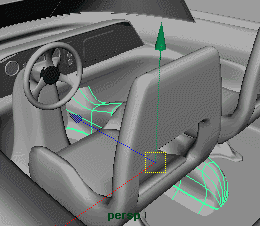 用maya 进行nurbs快艇设计思路及具体方法介绍36