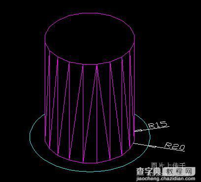 CAD三维实体入门（三）：三维实体图的常见方法6