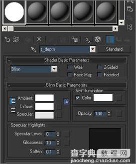 3DMax制作漂亮的爱琴海女孩角色教程33