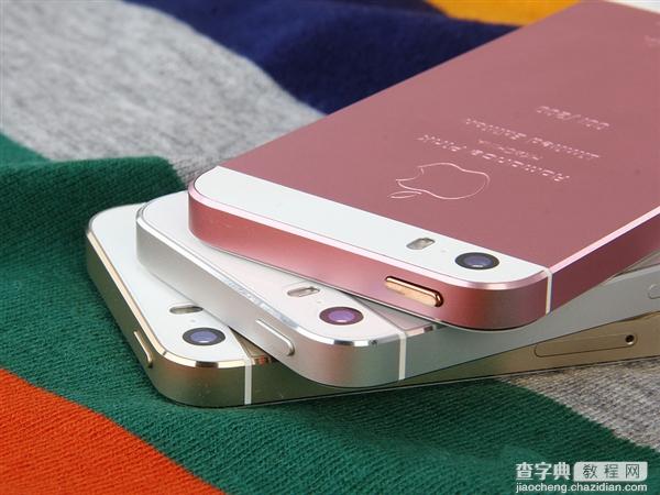 iPhone 5S粉色限量版高调登场 只要一万八 土豪们赶紧过来抢吧28