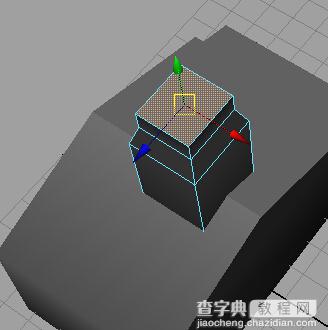 MAYA房屋建模简单入门教程34