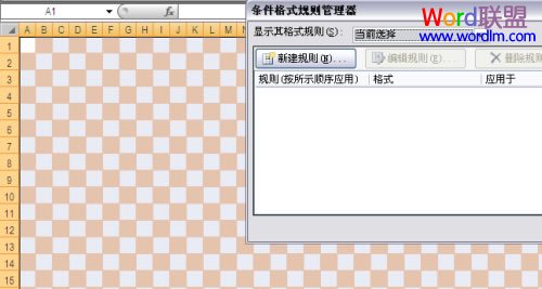 在Excel2010中将条件格式转换成普通格式的图文方法步骤3