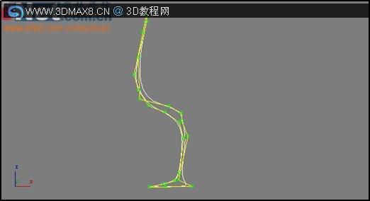 3DsMax制作精美酒杯教程2