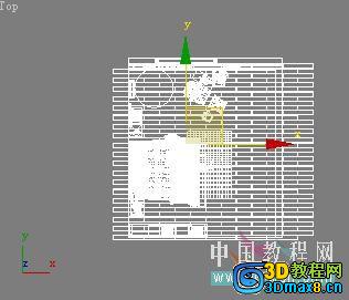 3dMAX室内渲染全过程教程6