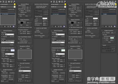 3Ds Max制作逼真的黑猩猩的雕刻模型教程11