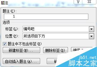 在word中怎么对公式进行编号?9