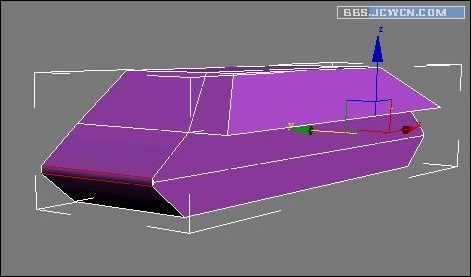 3ds MAX大型坦克建模完整版教程45