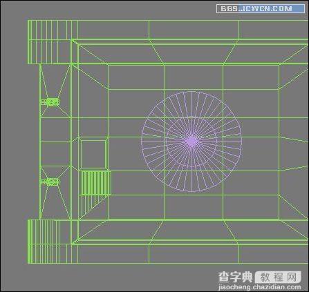 3ds MAX大型坦克建模完整版教程63