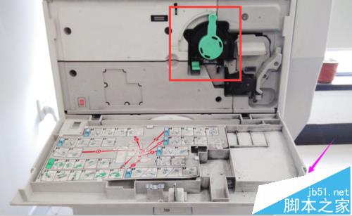 RICOH理光MP5000复印机该怎么使用?13