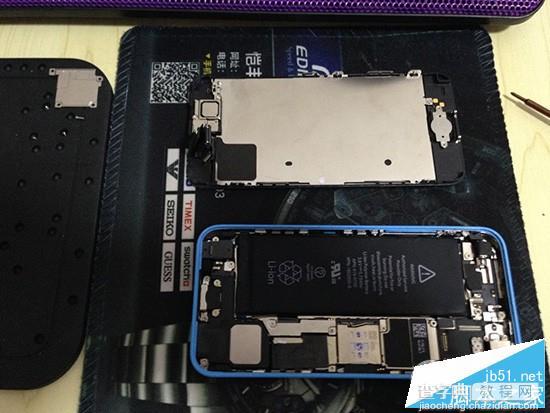 手把手教你将iPhone5c整容成iPhone5s详细图文教程10