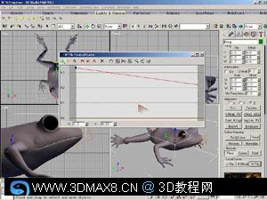 3DMAX另类贴图新概念9