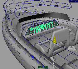 用maya 进行nurbs快艇设计思路及具体方法介绍32