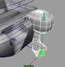 用maya 进行nurbs快艇设计思路及具体方法介绍41