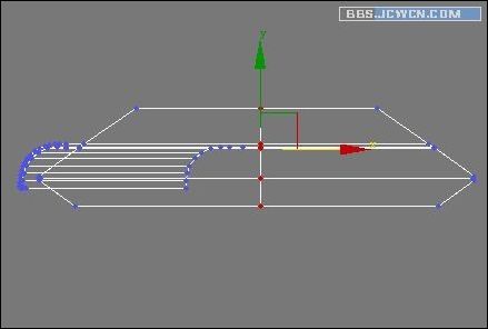 3ds MAX大型坦克建模完整版教程58