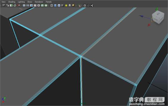 MAYA音乐琴键的制作教程28