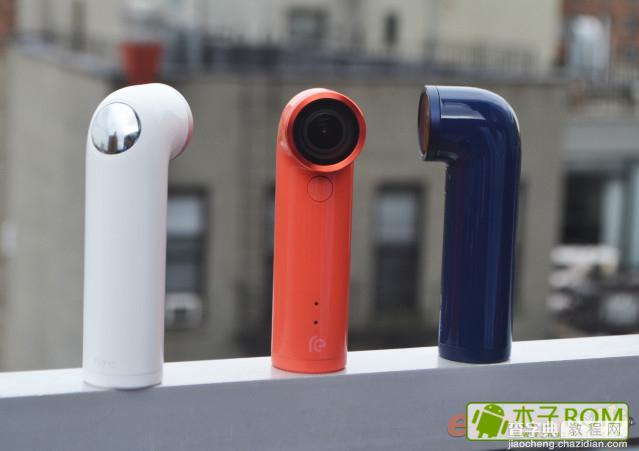 htc re camera怎么样？奇葩外形HTC RECamera参数配置及功能介绍1