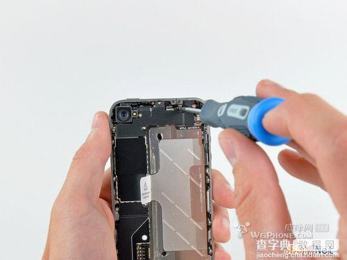 教你完美拆装iphone4手机教程13