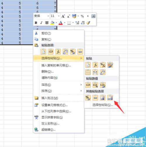 Excel表格如何保存成图片?Excel截图功能介绍7