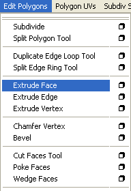 Maya建模:LCD显示器建模教程10