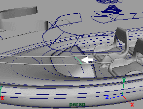 用maya 进行nurbs快艇设计思路及具体方法介绍22