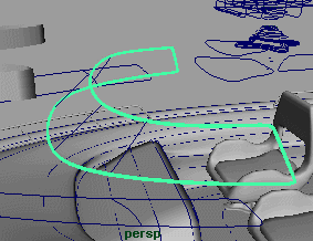 用maya 进行nurbs快艇设计思路及具体方法介绍28