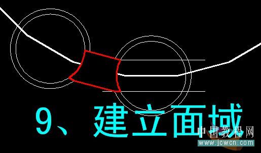 AutoCAD轴承建模制作过程11