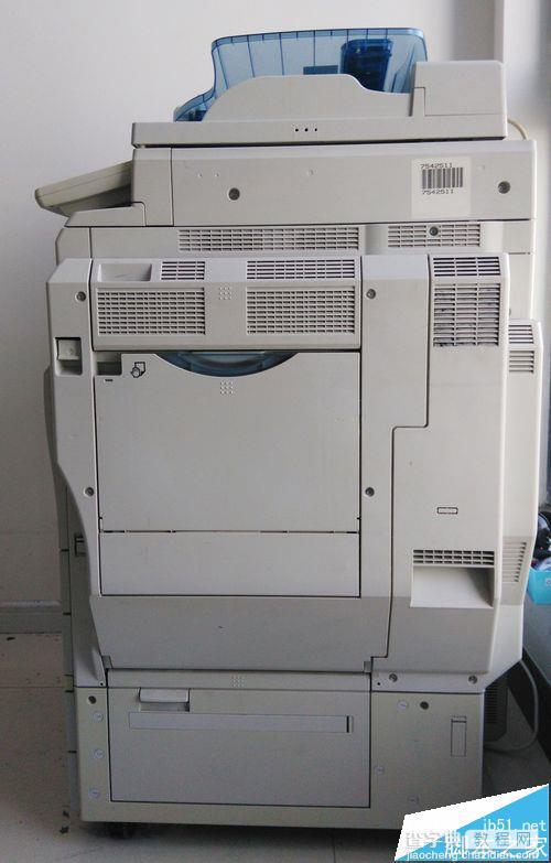 RICOH理光MP5000复印机该怎么使用?4