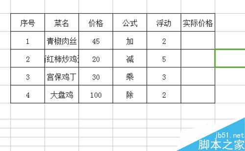 excel公式到底怎么用?excel加、减、乘、除解析2