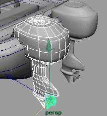 用maya 进行nurbs快艇设计思路及具体方法介绍42