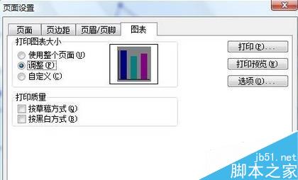 用excel2003打印图表的几种方法分享2