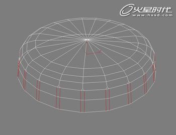 3DSMAX渲染教程：3DSMAX打造冰爽夏日桌面全过程22