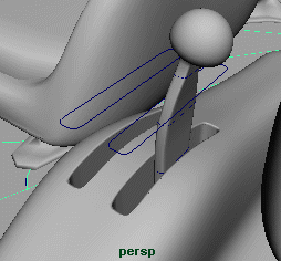 用maya 进行nurbs快艇设计思路及具体方法介绍47