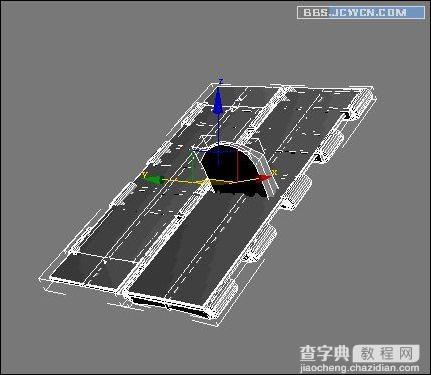 3ds MAX大型坦克建模完整版教程37