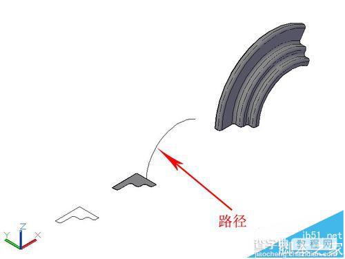 CAD怎么建立三维模型? CAD几种建模思路分析5