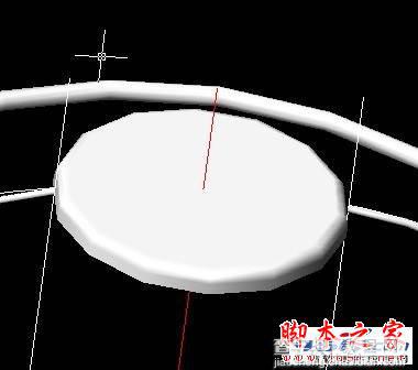 AutoCAD模仿绘制精致的三维鸟笼图实例教程26